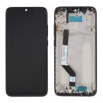 Assembly LCD Screen and Digitizer Assembly + Frame for Xiaomi Redmi Note 7/Note 7 Pro (India) – Black