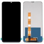 Assembly LCD Screen and Digitizer Assembly Replacement for Realme C11 – Black
