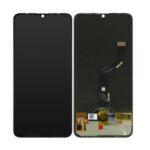 OEM LCD Screen and Digitizer Assembly (Without Logo) for Tecno Phantom 9 AB7 – Black