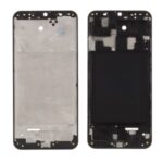 OEM Front Housing Frame Part for Samsung Galaxy A20 SM-A205F – Black