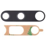 5Pcs/Pack OEM Rear Camera Glass Lens Replacement for Xiaomi Mi CC9 Pro/Mi Note 10/Mi Note 10 Pro
