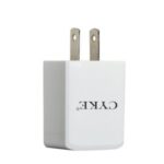 CYKE USB-31 Dual USB Wall Charger Power Adapter 5V 2A – US Plug