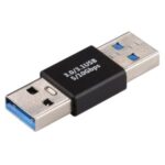 USB 3.0 Male to USB 3.0 Male Adapter Converter