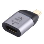 Type-C Male Head to HDMI 2.0 Version Adapter (Support 3D Visual Effect)