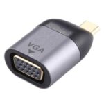 Type-C Male Head to VGA DB15P Female Head Adapter