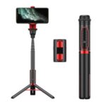APEXEL APL-D8 Multifunctional Bluetooth Selfie Stick Uniaxial Handheld Stabilizer Tripod