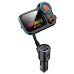 T831 Bluetooth Player Non-Destructive Sound QC3.0 Fast Charger with Atmosphere Lamp