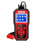 KONNWEI KW850 OBD2 Car Engine Trouble Code Detector Scanner – Red