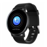 H5 1.3-inch TFT Screen Health Monitoring Multi-function Smart Watch – Black