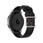Dot Pattern Silicone Smart Watch Band 22mm for Samsung Galaxy Watch3 45mm/Galaxy Watch 46mm – Black