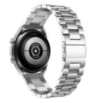 Stainless Steel Smart Watch Band Replacement for Samsung Galaxy Watch3 41mm – Silver