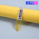 2PCS/Set Soft TPU Screen Protector for Xiaomi Mi Band 5/4
