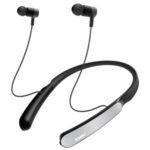 SOMIC SC1000 Portable Wireless Bluetooth Earphone Headphone Noise-reduction Neckband Earphone