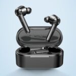 PICUN W20 TWS Bluetooth Headsets HD Binaural Call Mini Wireless Earphones with Charging Bin