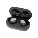 TW15 Wireless Earphone Bluetooth 5.0 Sports Headset Headphones with Charging Case – Black