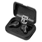 MIFO 07 TWS Wireless Bluetooth Earphones Headsets Waterproof Mini Earbuds Touch Control Sports Earphones with Charging Case – Black