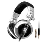 SENICC ST-80 Over-ear 3.5mm Stereo HiFi Headphone Foldable Headset