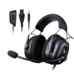 SOMIC G936N Gaming Headset 7.1 Virtual 3.5mm Wired PC Stereo Headphones with Microphone