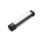 CYKE AB502 Mobile Phone Live Folding Beauty Lamp Multi-functional Portable LED Light – Black