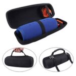 Bluetooth Speaker Case Protective Cover EVA Storage Bag for JBL Charge 3 – Black Inner