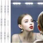 Makeup Mirror USB Fill Light 15 – LED Lamp Bulb Dressing Table Dimmable Light Kit