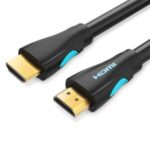 0.75m-15m HDMI 2.0 Male to Male Cable for Computer TV Box 4K 1080P HD Video Cable – 75cm