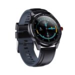 SN88 Smart Watch Waterproof Bluetooth Smart Bracelet Heart Rate Blood Pressure Monitor Fitness Tracker – Black