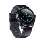 SN88 Smart Watch Waterproof Bluetooth Smart Bracelet Heart Rate Blood Pressure Monitor Fitness Tracker – Black