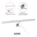 Bathroom Kitchen Mirror Light Aluminum LED Wall Lamp Sconces Lighting – 40cm 7W//6000K White