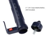 Electric Aquarium Fish Tank Water Changer Sand Washer Vacuum Siphon Operated Gravel Cleaner – US Plug