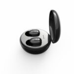 TWS Bluetooth 5.0 Wireless In-ear Headphone Earphone Sports Earphone – Black