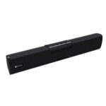Stereo Bluetooth 5.0 Wireless Speaker Support FM Radio TF Card AUX – Black