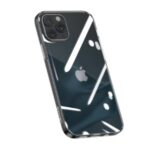USAMS US-BH606 Clear TPU Phone Cover for iPhone 12 Pro/12 Max 6.1 inch