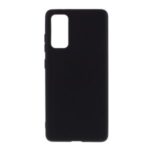Double-sided Matte TPU Case for Samsung Galaxy S20 FE/S20 Fan Edition/S20 FE 5G/S20 Fan Edition 5G – Black