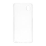 Hybrid PET + TPU + Acrylic Clear Full Coverage Shell for Samsung Galaxy A01 Core