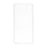 Hybrid PET + TPU + Acrylic Clear Full Coverage Shell for Samsung Galaxy A01 Core