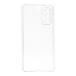 Hybrid PET + TPU + Acrylic Clear Full Coverage Shell for Samsung Galaxy S20 FE/S20 Fan Edition/S20 FE 5G/S20 Fan Edition 5G