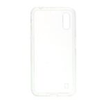 Hybrid PET + TPU + Acrylic Clear Full Coverage Shell for Samsung Galaxy M01