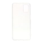 Hybrid PET + TPU + Acrylic Clear Full Coverage Cover Shell for Samsung Galaxy M31s