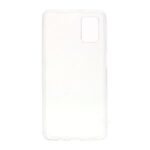 Hybrid PET + TPU + Acrylic Clear Full Coverage Cover Shell for Samsung Galaxy M31s