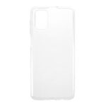 Clear TPU Phone Protective Back Cover for Samsung Galaxy M51