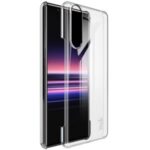IMAK Crystal Case II Scratch-resistant Hard PC Phone Cover for Sony Xperia 5 II