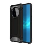 Armor Guard PC + TPU Hybrid Cell Phone Cover for Huawei Mate 40 Pro – Black