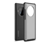 Armor Series Anti-fingerprint Matte Surface TPU + PC Hybrid Shell for Huawei Mate 40 – Black