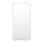 Shockproof Clear Acrylic Back + TPU Edge Combo Cover for Huawei Y6p