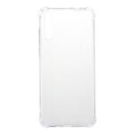 Shockproof Clear Acrylic Back + TPU Edge Hybrid Case Shell for Huawei Y8p