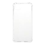 Shockproof Clear Acrylic Back + TPU Edge Combo Case for Huawei Y5p
