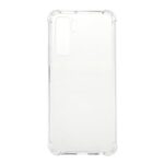 Shockproof Clear Acrylic Back + TPU Edge Hybrid Case for Huawei P40 Lite 5G
