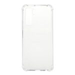 Shockproof Clear Acrylic Back + TPU Edge Hybrid Case for Huawei P40 Lite 5G