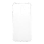 Shockproof Clear Acrylic Back + TPU Edge Combo Case for Xiaomi Redmi 9